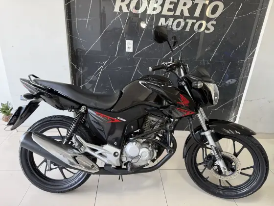 HONDA CG 160 FAN 