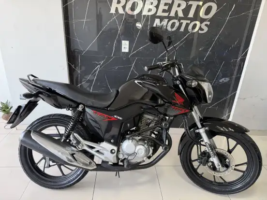 HONDA-CG 160 FAN HONDA-CG 160 FAN-2020