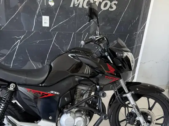 HONDA-CG 160 FAN HONDA-CG 160 FAN-2020