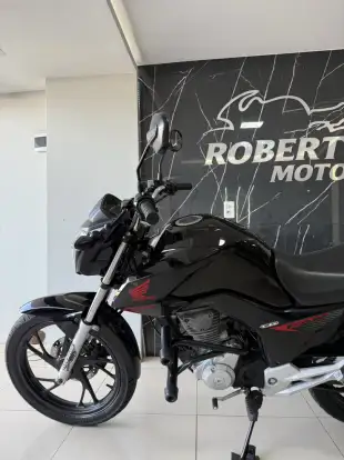 HONDA-CG 160 FAN-2020
