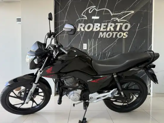 HONDA-CG 160 FAN HONDA-CG 160 FAN-2020
