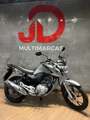 HONDA CG 160 FAN 