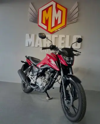 HONDA CG 160 FAN 