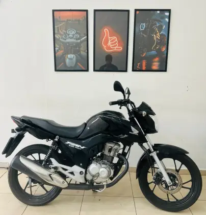 HONDA CG 160 FAN 