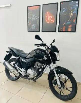 HONDA-CG 160 FAN-2024