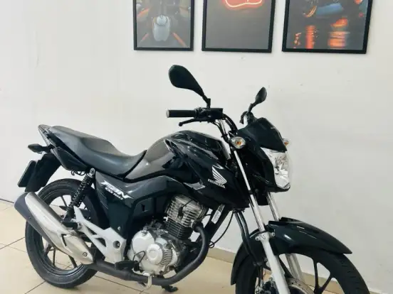 HONDA-CG 160 FAN HONDA-CG 160 FAN-2024
