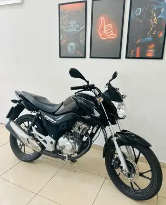 HONDA-CG 160 FAN HONDA-CG 160 FAN-2024