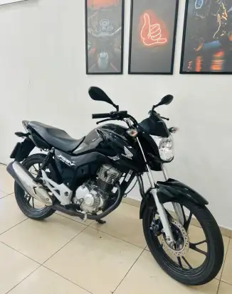 HONDA-CG 160 FAN HONDA-CG 160 FAN-2024
