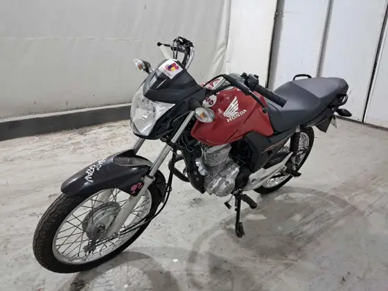HONDA CG 160 START ES 
