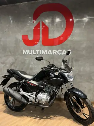 HONDA CG 160 START ES 