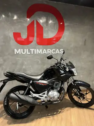 HONDA-CG 160 START ES-2025