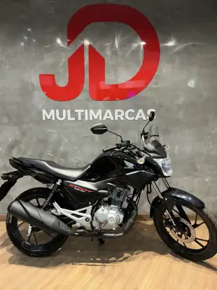 HONDA-CG 160 START ES-2025