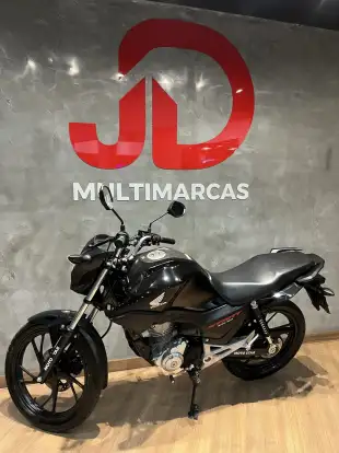 HONDA-CG 160 START ES-2025