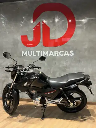 HONDA-CG 160 START ES-2025