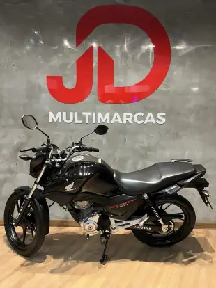 HONDA-CG 160 START ES-2025