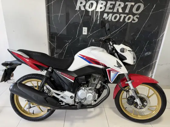 HONDA CG 160 TITAN EX 