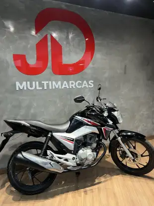 HONDA-CG 160 TITAN EX-2016