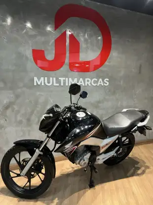 HONDA-CG 160 TITAN EX-2016