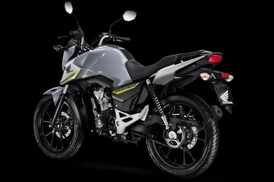 HONDA-CG 160 TITAN-2026
