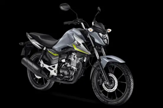 HONDA-CG 160 TITAN-2026