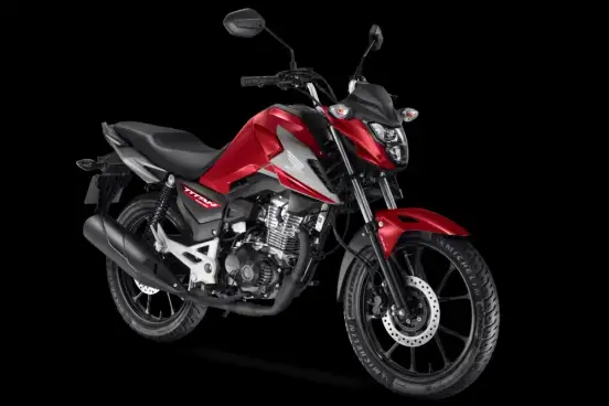HONDA-CG 160 TITAN-2026