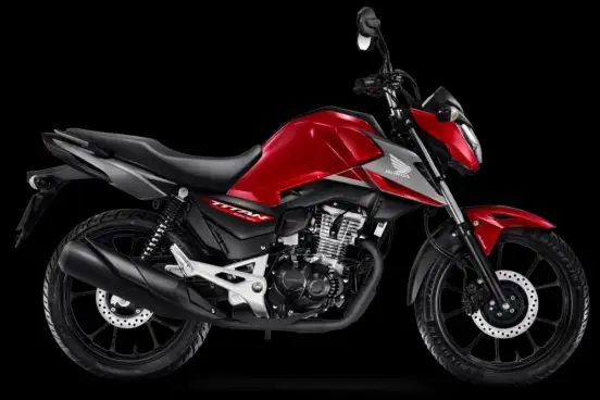 HONDA-CG 160 TITAN-2026