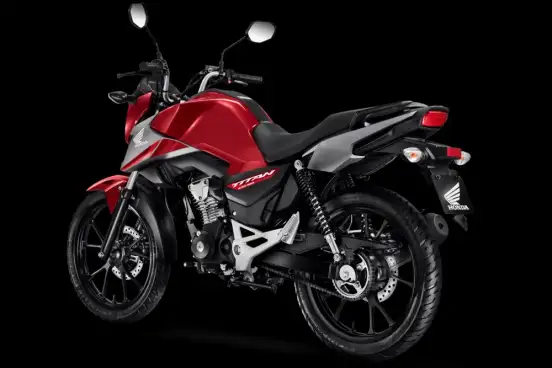HONDA-CG 160 TITAN-2026