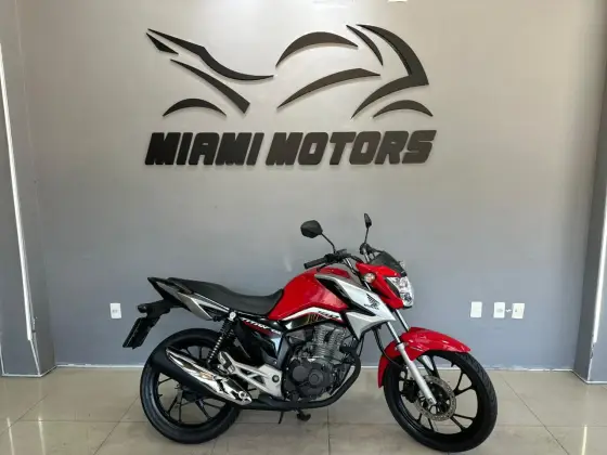 HONDA CG 160 TITAN 