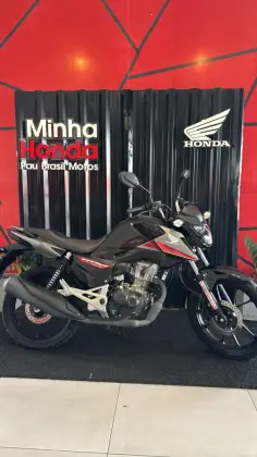 HONDA CG 160 TITAN 