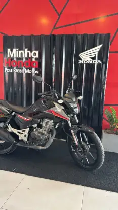 HONDA-CG 160 TITAN-2025