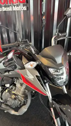 HONDA-CG 160 TITAN-2025