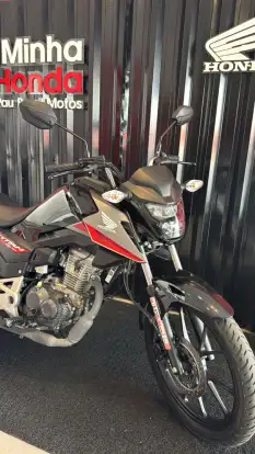 HONDA-CG 160 TITAN-2025