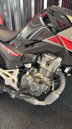 HONDA-CG 160 TITAN-2025