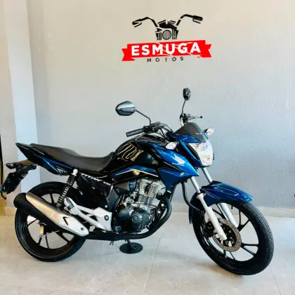 HONDA CG 160 TITAN 