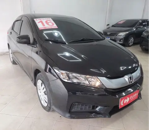 HONDA CITY 1.5 DX 16V FLEX 4P AUTOMÁTICO HONDA CITY 1.5 DX 16V FLEX 4P AUTOMÁTICO