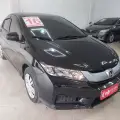 HONDA CITY 1.5 DX 16V FLEX 4P AUTOMÁTICO HONDA CITY 1.5 DX 16V FLEX 4P AUTOMÁTICO