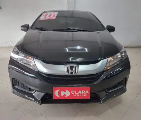 HONDA-CITY-1.5 DX 16V FLEX 4P AUTOMÁTICO HONDA-CITY-2016