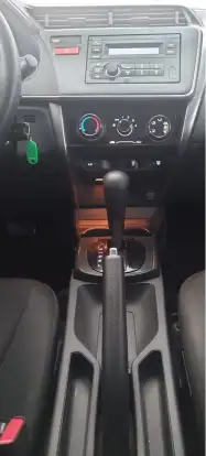 HONDA-CITY-1.5 DX 16V FLEX 4P AUTOMÁTICO HONDA-CITY-2016