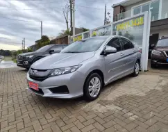 HONDA CITY 1.5 DX 16V FLEX 4P MANUAL HONDA CITY 1.5 DX 16V FLEX 4P MANUAL
