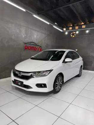 HONDA CITY 1.5 EXL 16V FLEX 4P AUTOMÁTICO