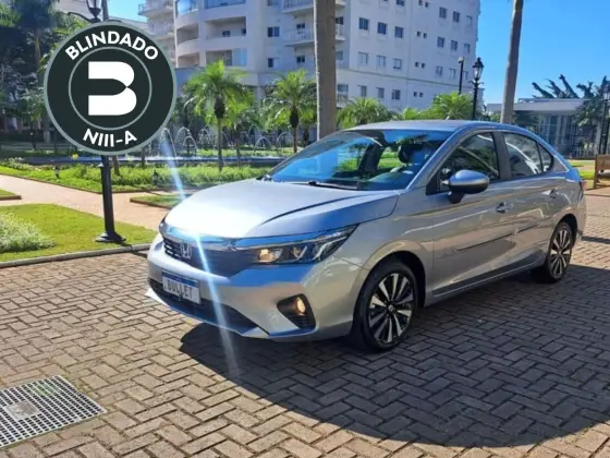 HONDA CITY 1.5 i-VTEC FLEX EXL CVT