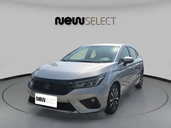 HONDA CITY 1.5 i-VTEC FLEX HATCH EX CVT