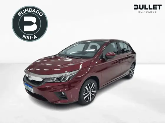 HONDA CITY 1.5 i-VTEC FLEX HATCH EXL CVT