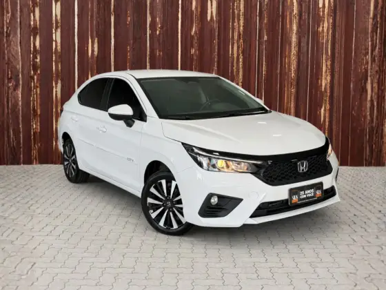 HONDA CITY 1.5 i-VTEC FLEX HATCH EXL CVT