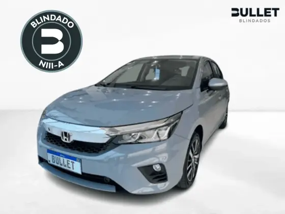 HONDA CITY 1.5 i-VTEC FLEX HATCH EXL CVT