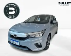 HONDA CITY 1.5 i-VTEC FLEX HATCH EXL CVT HONDA CITY 1.5 i-VTEC FLEX HATCH EXL CVT
