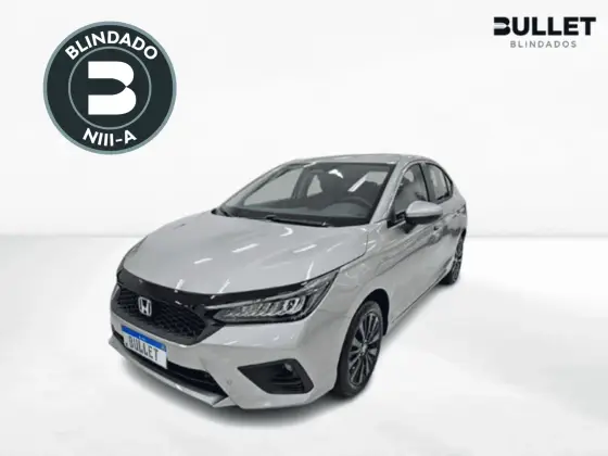 HONDA CITY 1.5 i-VTEC FLEX HATCH TOURING CVT
