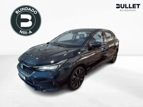 HONDA CITY 1.5 i-VTEC FLEX HATCH TOURING CVT