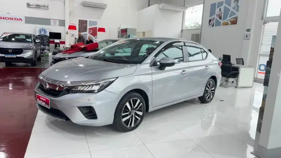HONDA CITY 1.5 i-VTEC FLEX TOURING CVT