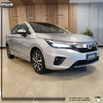HONDA CITY 1.5 i-VTEC FLEX TOURING CVT